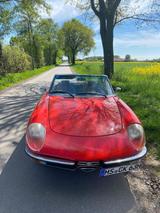 Alfa Romeo Spider 2000 - Alfa Romeo aus 1978
