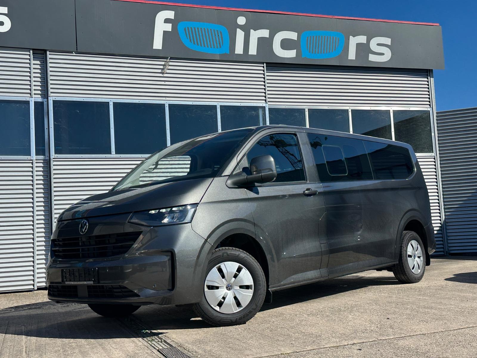 Volkswagen T7 newTransporter*NEU*SOFORT*LKW Zul*AHK*LANG