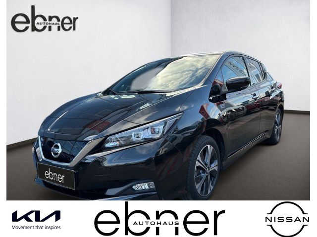 Nissan Leaf Tekna | Bluetooth | 360° Kamera | LED Schei