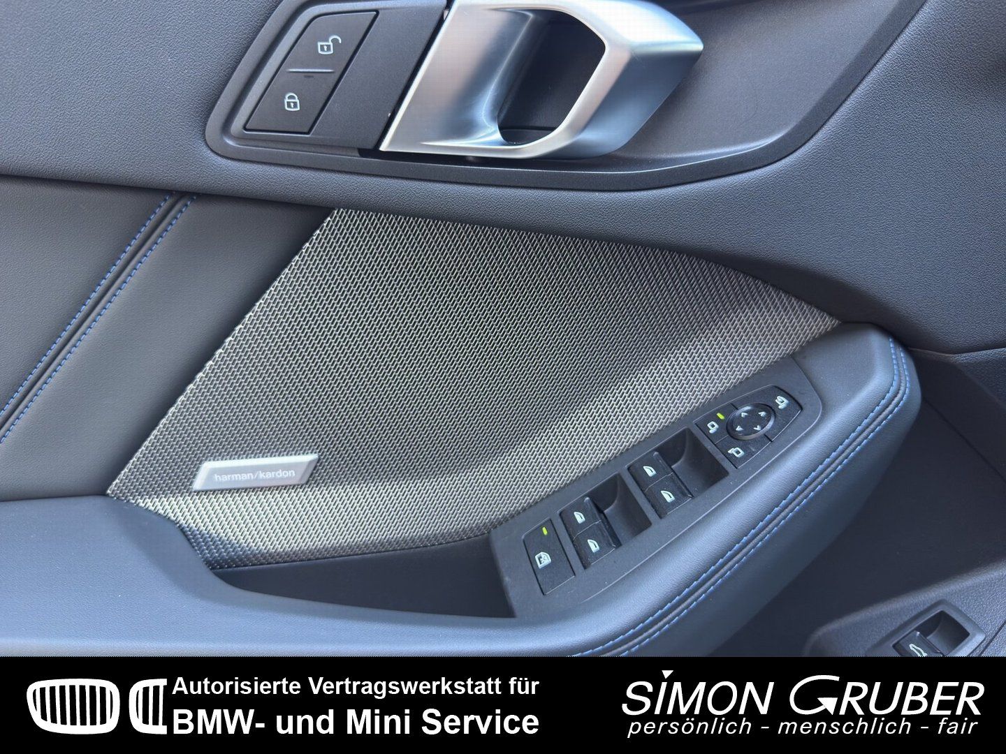 Fahrzeugabbildung BMW 120 M Sport Pano HarmanK LED Kamera Driving Ass