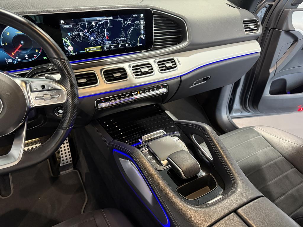 Mercedes-Benz GLE 400