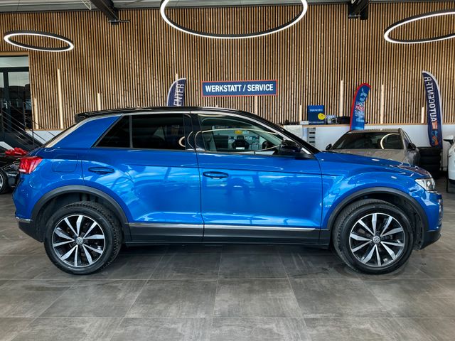 Volkswagen T-Roc Style *Navi*Sitzh*Sport*Spurhalte*