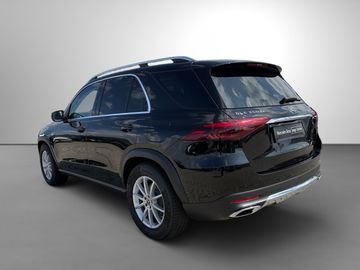 Mercedes GLE 350 - 5