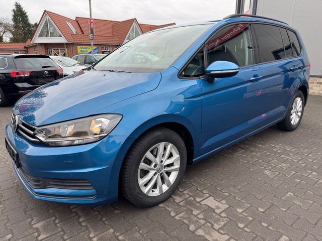 Volkswagen Touran Comfortline BMT,7-SITZER,PDC,TEMPOMAT,TOP