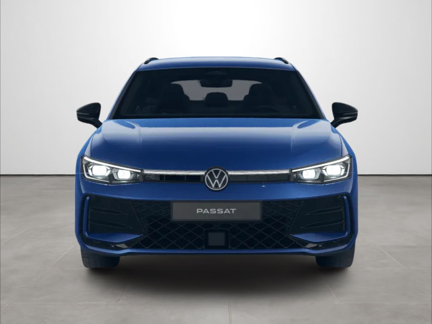 Passat 2.0 TDI R-LINE BLACK *AHK*STDHZG*DCC*