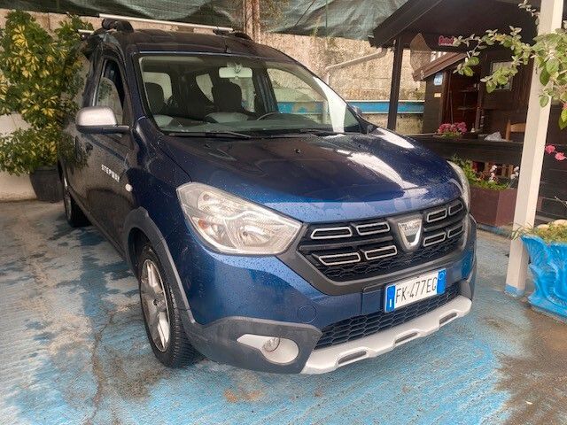 Dacia Dokker 1.5 dCi 8V 90CV Start&Stop Ambiance