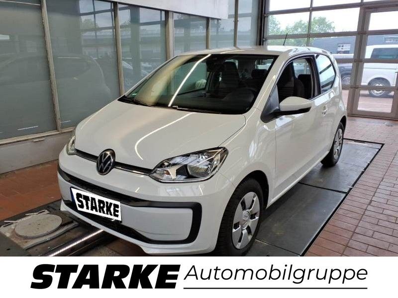 VW up! 1.0 Basis  Klima