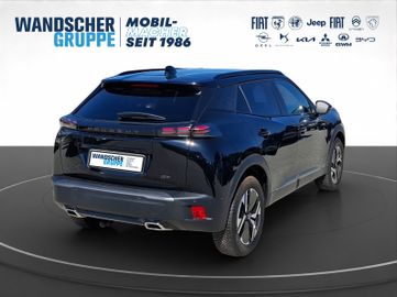 Peugeot 2008 GT 1.2 PureTech 130 360+AHK+Kam.+KeyLess+SD