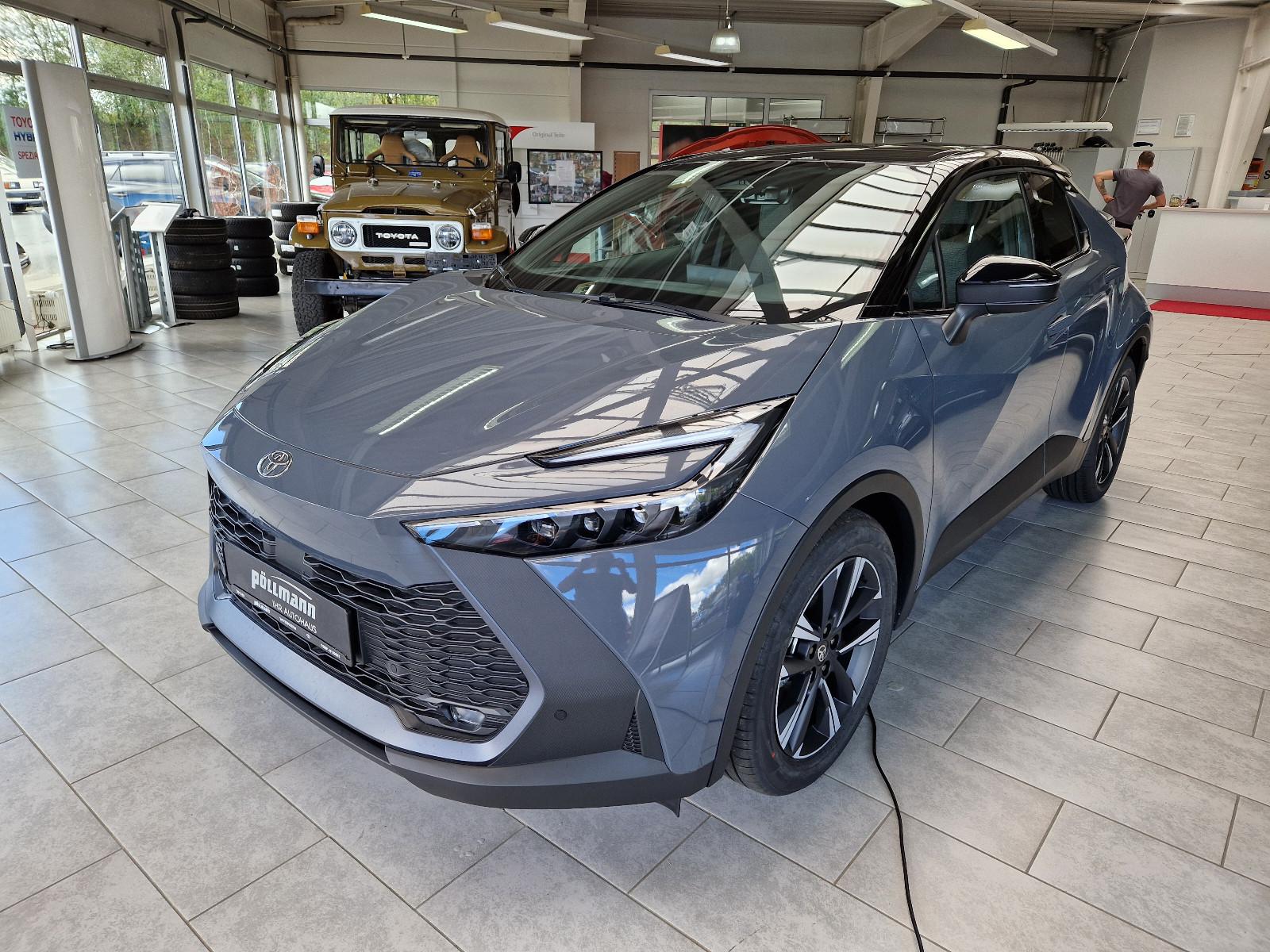 Toyota C-HR Hybrid Teamplayer*TechnikPak.*
