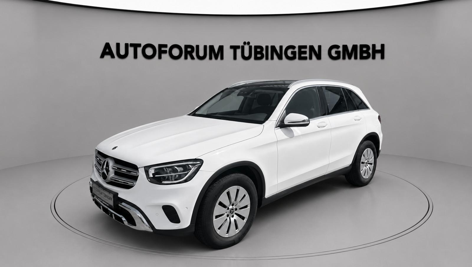 Mercedes-Benz GLC 200 d 4MATIC Autom.*PANORAMA*CARPLAY*