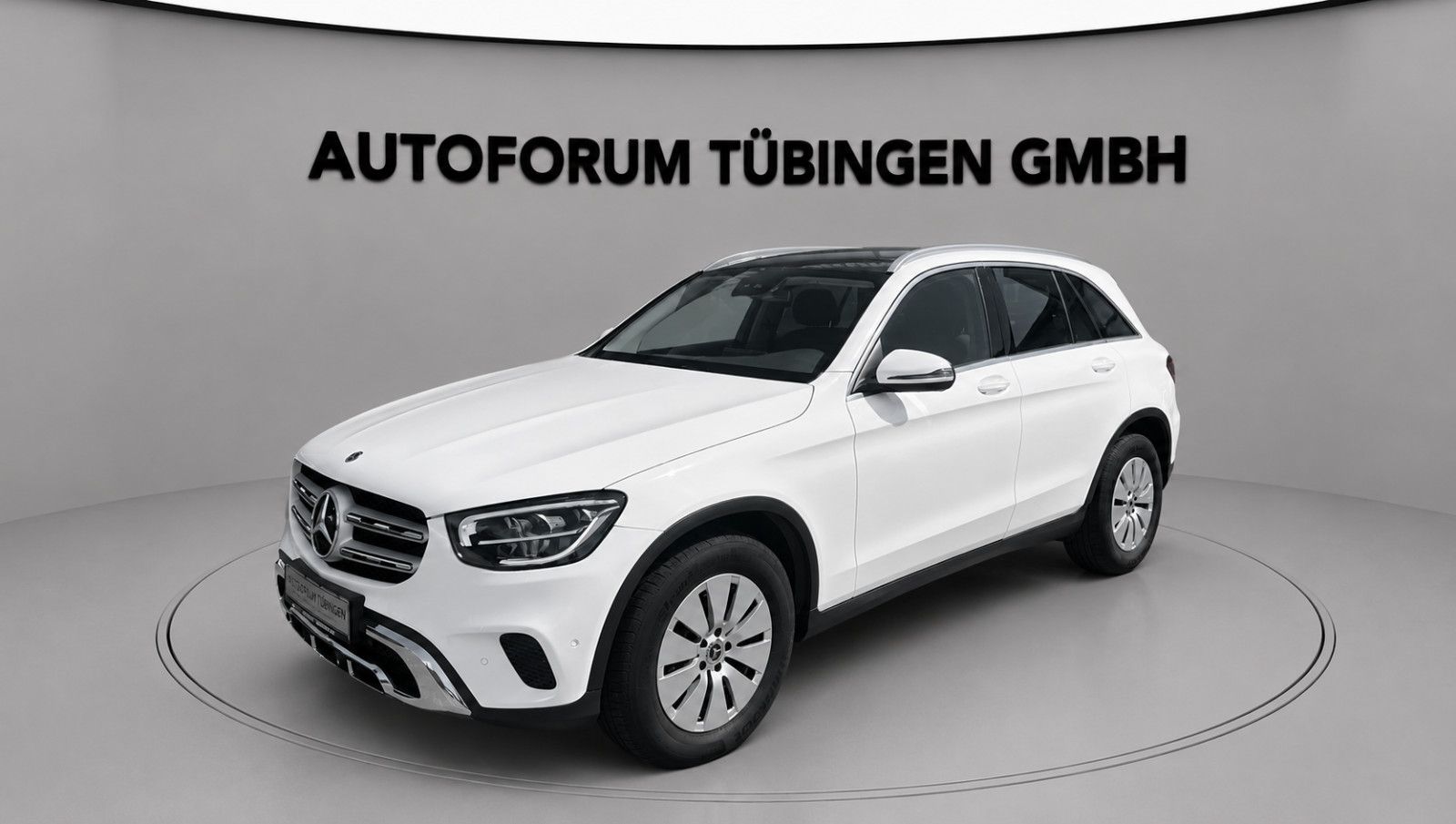 Fahrzeugabbildung Mercedes-Benz GLC 200 d 4MATIC Autom.*PANORAMA*CARPLAY*