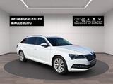 Skoda Superb Combi 2.0 TDI DSG STYLE*ST.HZG*MATRIX*FS. - Skoda Superb Gebrauchtwagen