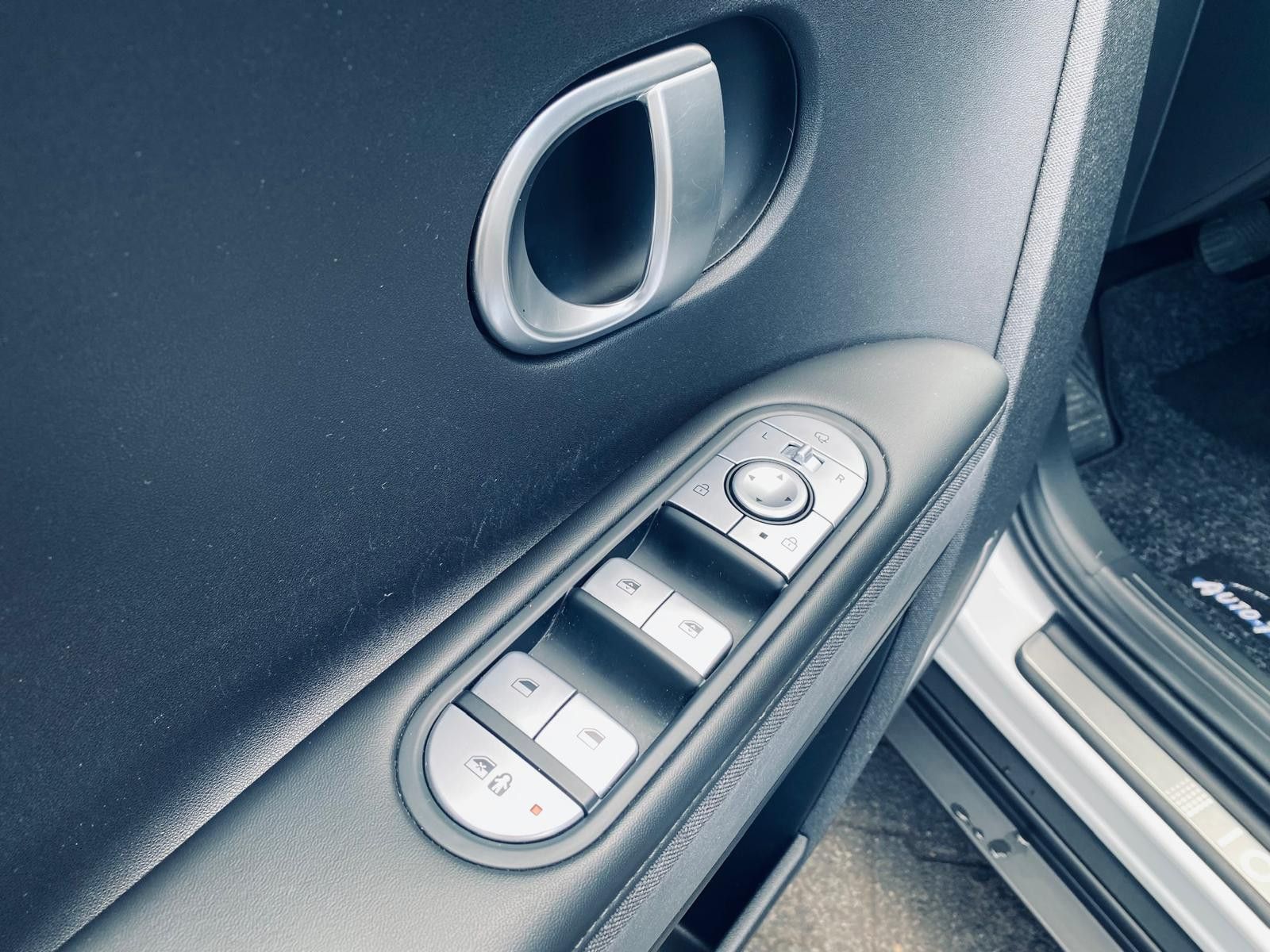 Fahrzeugabbildung Hyundai Ioniq 5 Techniq 4WD WERG.+NAVI+LED+SHZ+KAM+ACC+
