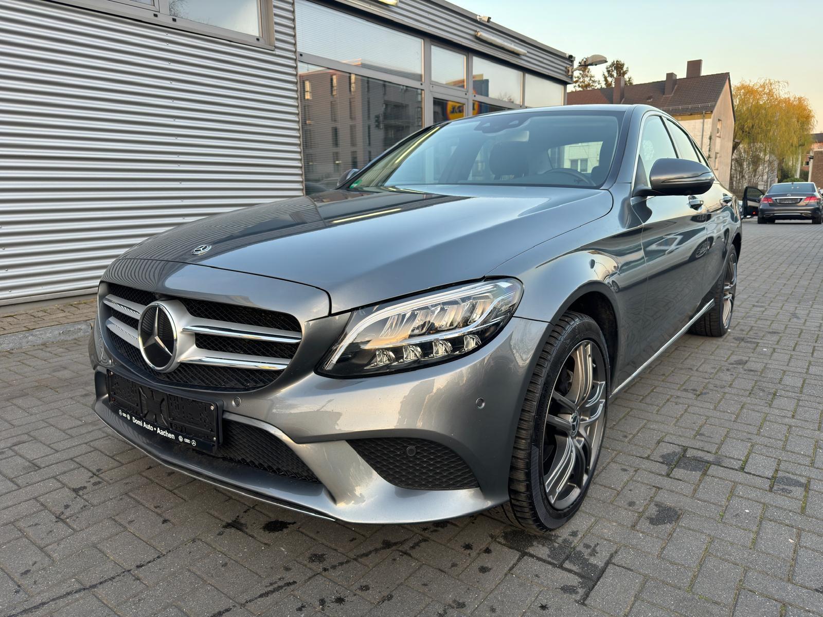 Mercedes-Benz C 220 C Limousine C 220 d 4Matic/360° Kamera