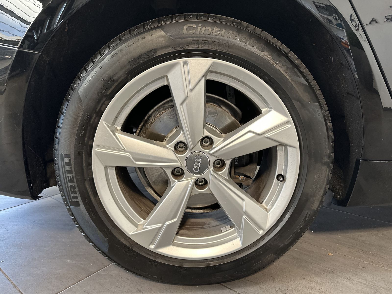 Fahrzeugabbildung Audi A6 Avant 40 TDI Qu Sport NAV+LED+AHK+KAMERA+PANO
