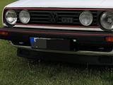 Volkswagen VW GOLG II 1.8 GTI - Volkswagen Golf: Ii GTI