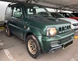 Suzuki Jimny Ranger 4WD - Suzuki Jimny mit Diesel-Antrieb