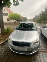 Skoda Fabia Skoda 1.2.   tausch möglich. - Skoda Fabia mit Diesel-Antrieb: 1.2