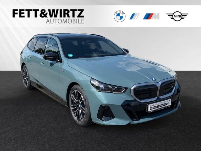 BMW i5 M60 xDrive Touring LR 699,- br.o.Anz.42 Mon.