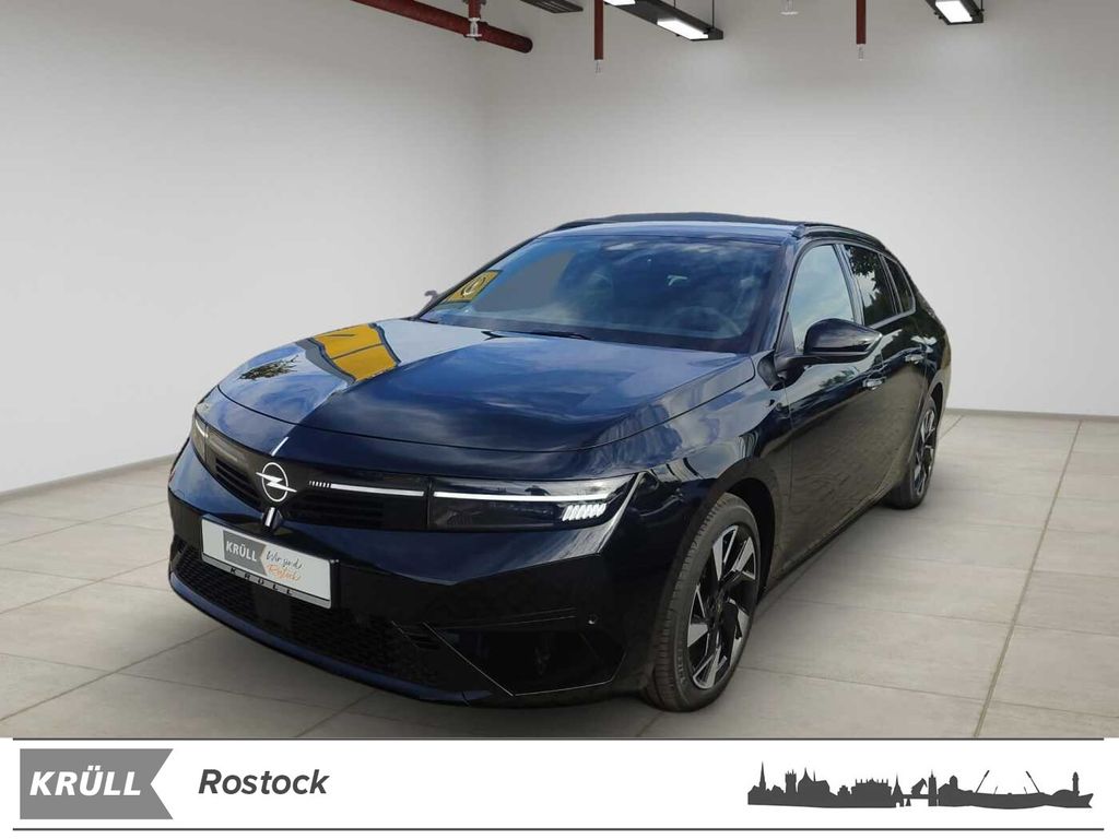 Image of Opel Astra
