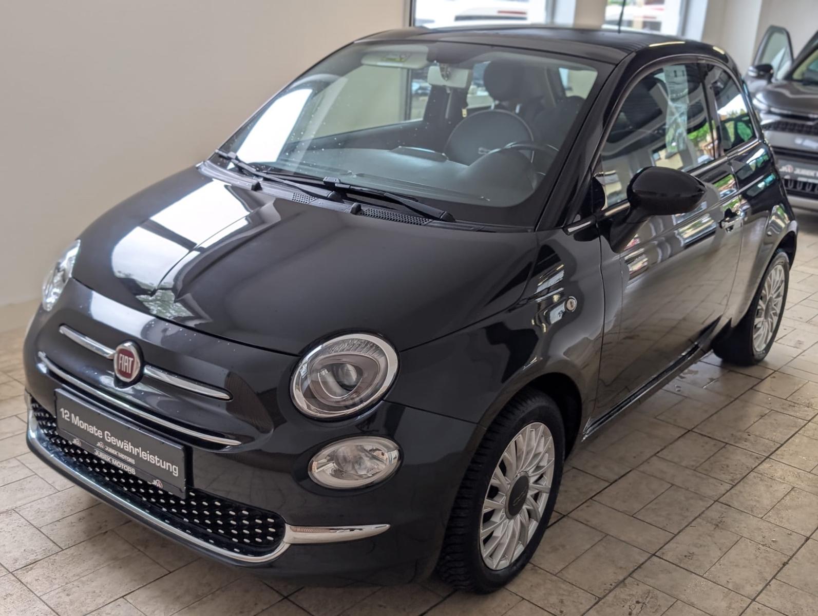 Fiat 500 Lounge TÜV*SERVICE*NEU*12 Monate Garant