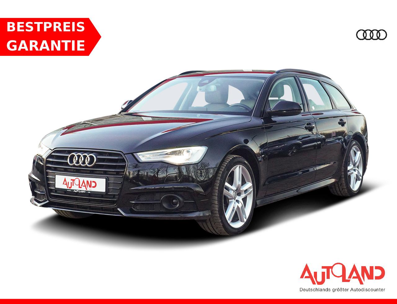 Audi A6 Avant 1.8 TFSI ultra Bi-Xenon Navi ACC Bose