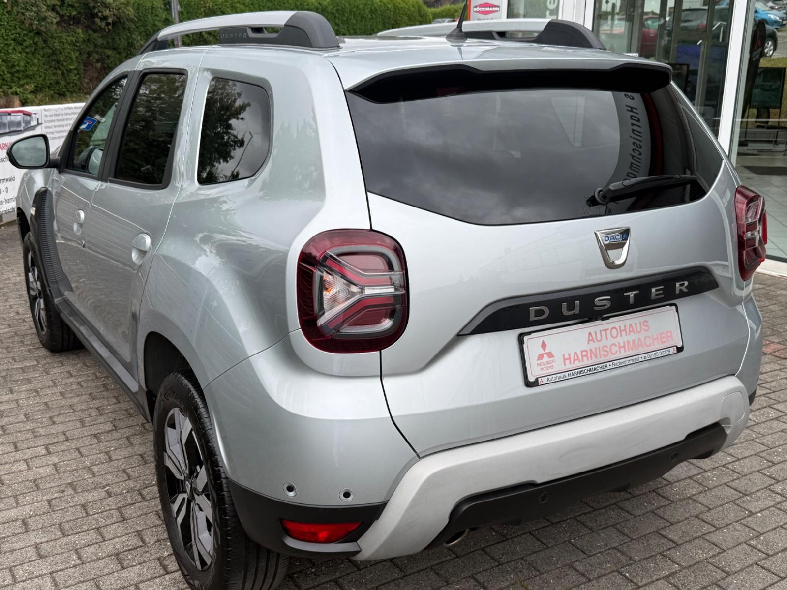 Dacia Duster II Prestige+ HU INSP NEU 100 PSLPG