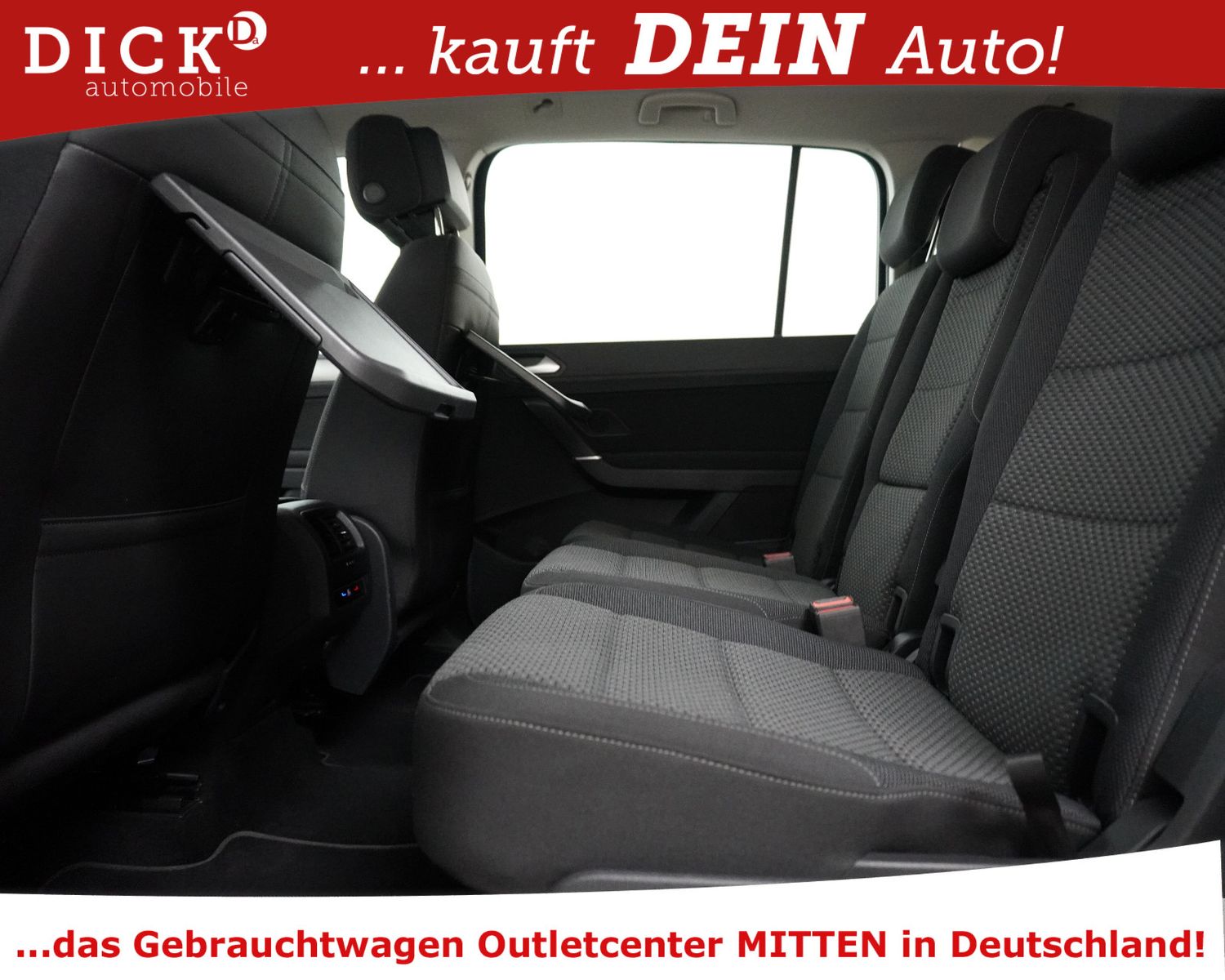 Fahrzeugabbildung Volkswagen Touran 1.5TSI Comfort NAVI+SHZ+ACC+VIRTU+PDC+DAB