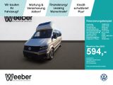 Volkswagen Grand California 600 *4 Schlafplätze *Hochbett *