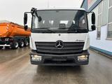 Mercedes-Benz 1223 K Atego3 Meiller 3 Seiten 2xAHK 3 Sitzer - Bohrgerät