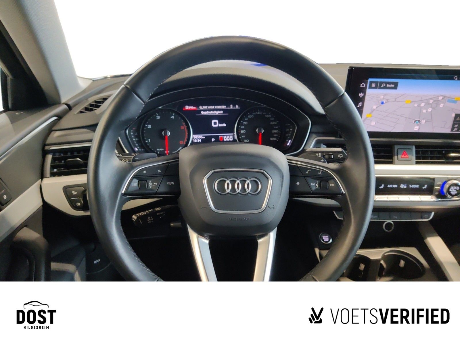 Audi A4 - Bild 12