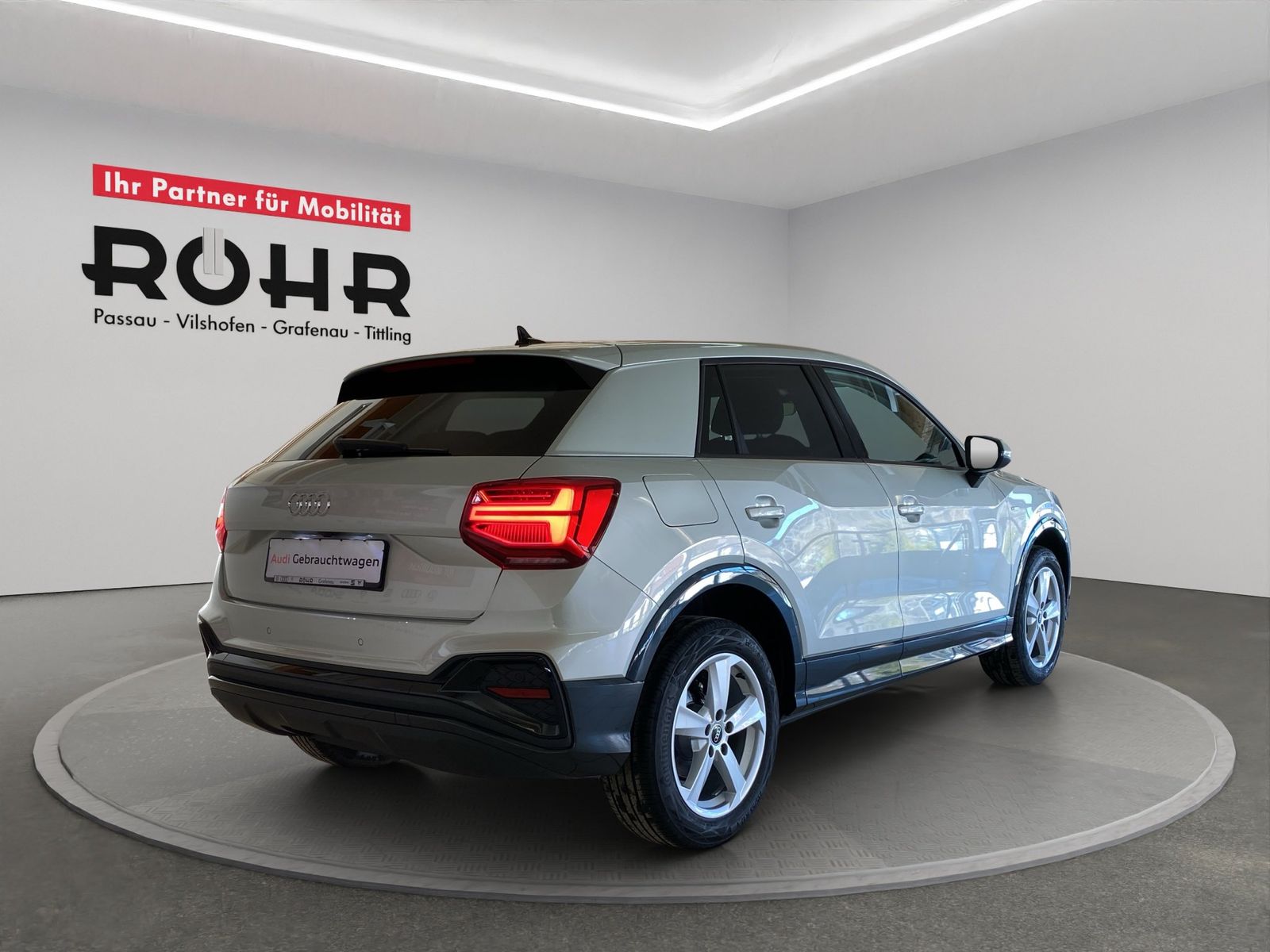Audi Q2 - Bild 6