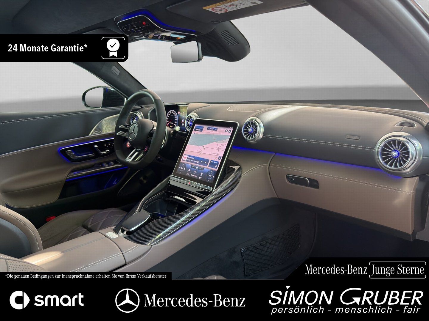 Fahrzeugabbildung Mercedes-Benz SL 63 AMG Lift Burm3D Massage Sitzklima nur317KM