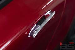 MERCEDES-BENZ SL 680 4M Monogram Series Hood with Maybach Logo
