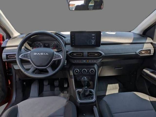 Fahrzeugabbildung Dacia Jogger Extreme TCe 110