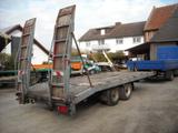 Blomenröhr 663, Ladel. 6,30m, Container, BPW, HU 03/2027 - Blomenröhr LKWs