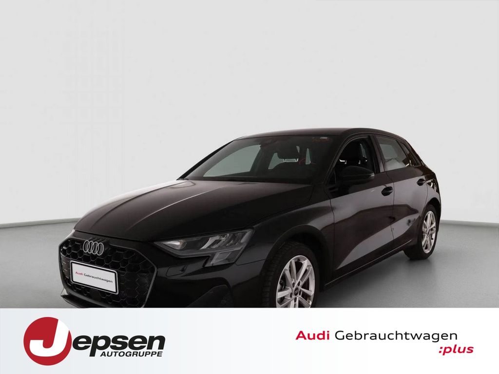 A3 Sportback advanced 35 TFSI S tr. ACC FLA Cam