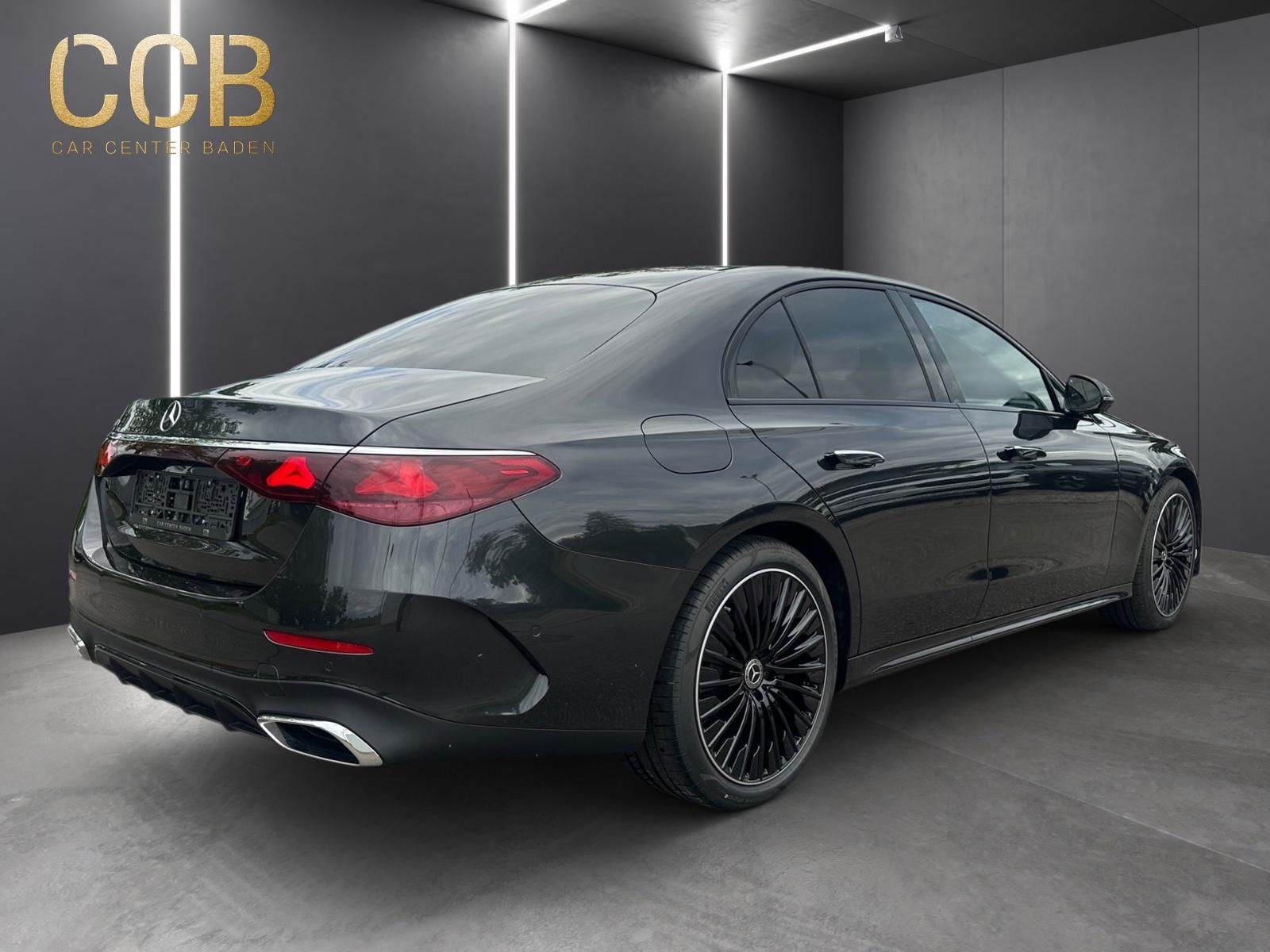 Mercedes-Benz E200 AMG Line Premium Plus Lim./Pano/0,99 % Zins