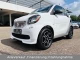 Smart ForTwo Brabus Packet 90Ps AUTOM/NAVI/LEDER/SITZH - Smart: Auto