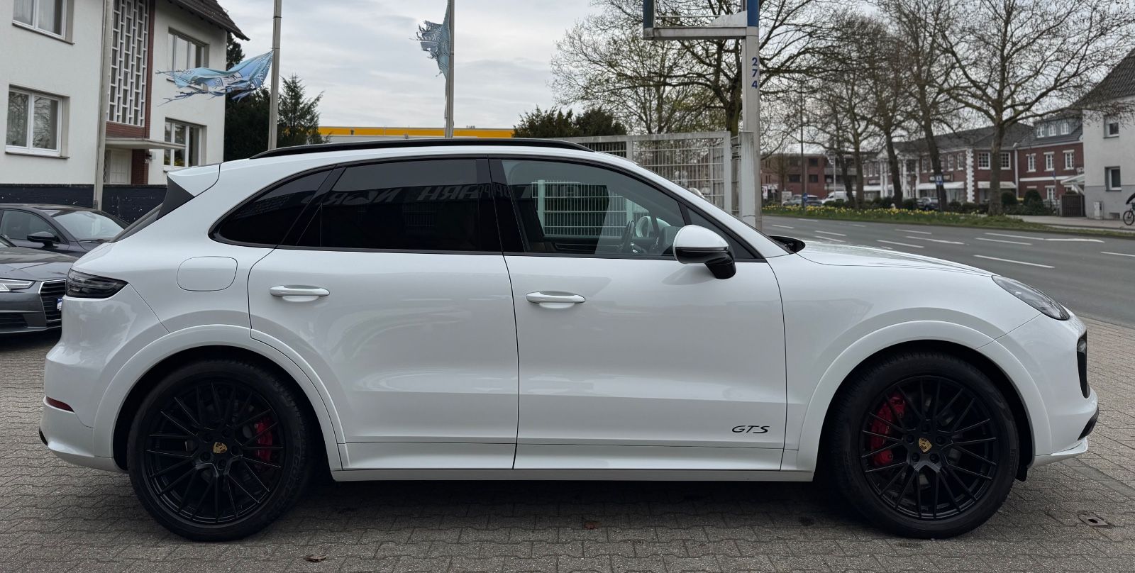 Porsche Cayenne GTS PANO/BOSE/LHZ/MEMORY/PORSCHEGARANTIE foto 5
