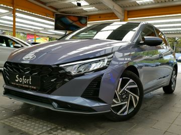 Hyundai i20 neues Mod. Ganzj.-Reifen
