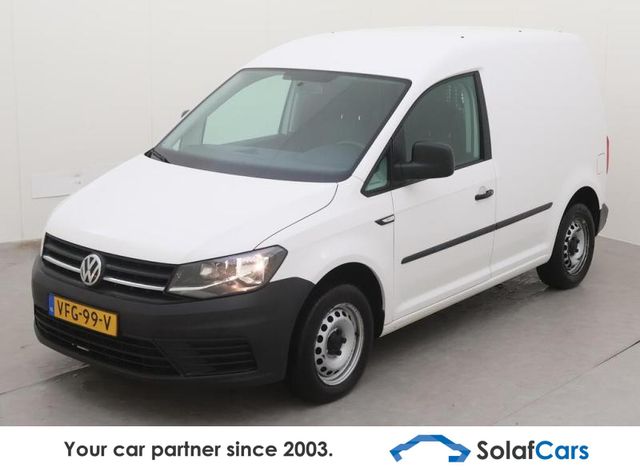 Volkswagen Caddy 2.0 TDI 2PL Klima ...