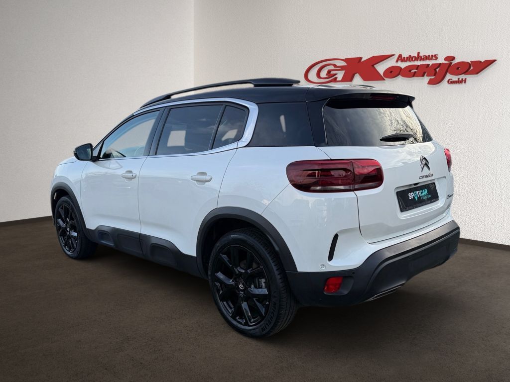 Fahrzeugabbildung Citroën C5 Aircross Pure Tech 130 S&S EAT8 SHINE PACK