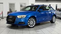 Audi A3 Sportback 2.0 TFSI quattro DESIGN ACC SPUR