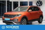 Volkswagen T-Cross 1.0TSI DSG Active Navi Led ACC - Volkswagen T-Cross ACTIVE mit Benzin-Antrieb