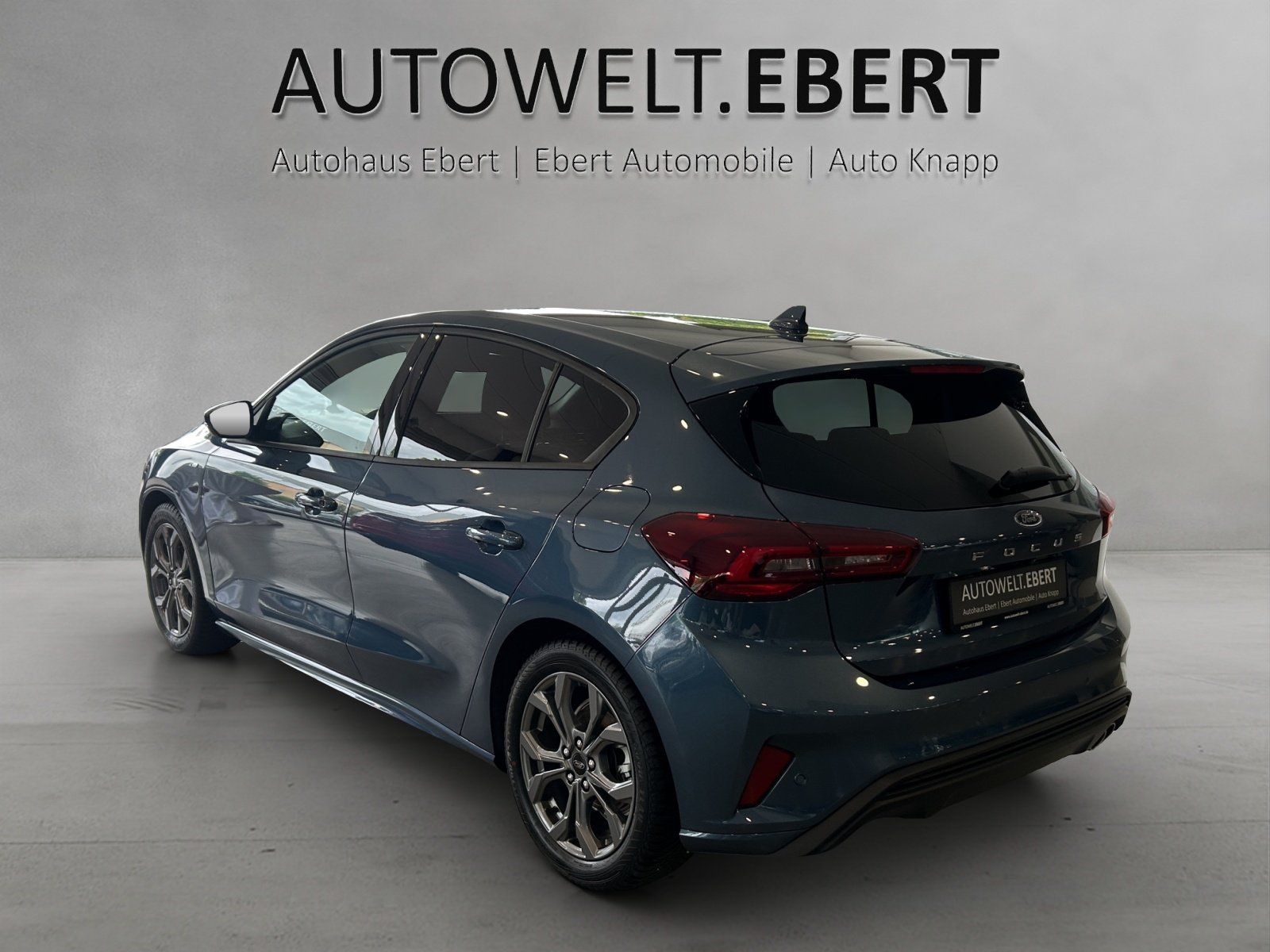 Fahrzeugabbildung Ford Focus 1.0 EcoBoost Mild-Hybrid ST-Line X S/S (EU