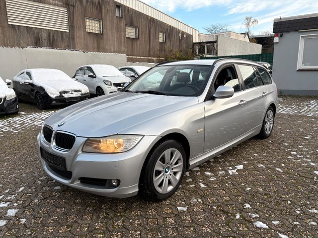 BMW 318 Baureihe 3 Touring 318i KLIMAAUT. SHZ BC