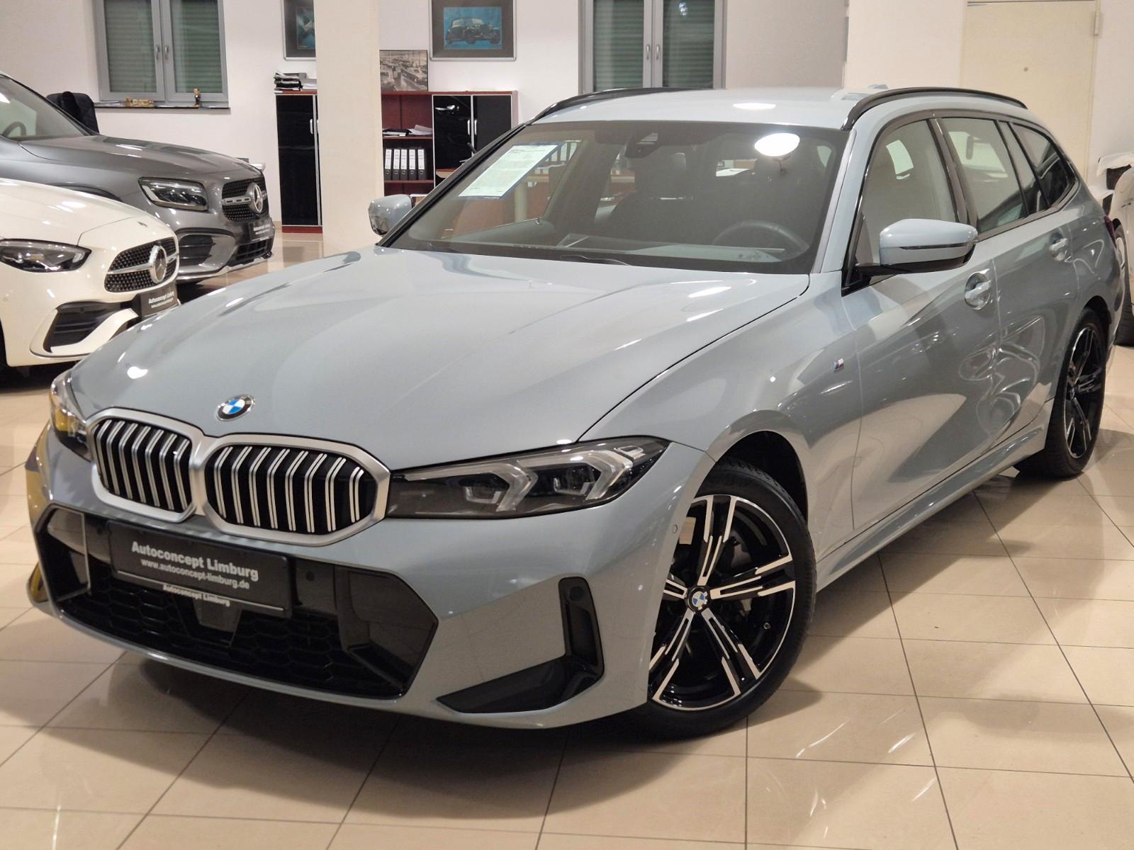 BMW 330 i xDrive M Sport touring/Shadow/ACC/Hifi/LED