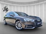 Audi A4 DSG sport*S-Line*AHK*Navi*Kamera*u.v.m* - Audi A4: Braun
