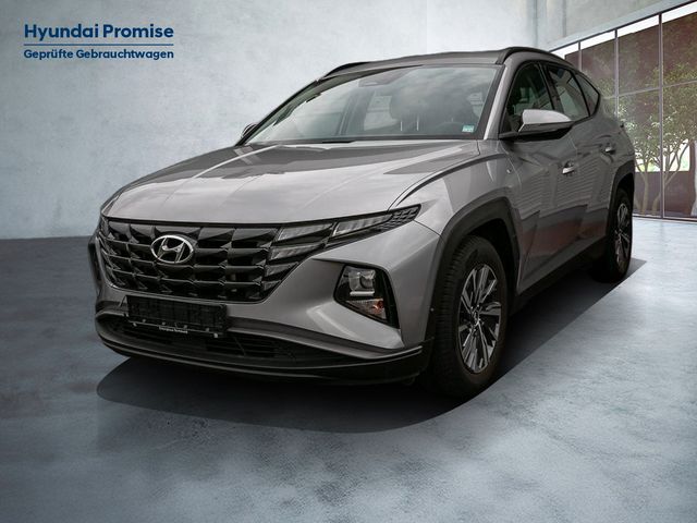 Hyundai Tucson 1.6 Select Mild-Hybrid 2WD Kamera